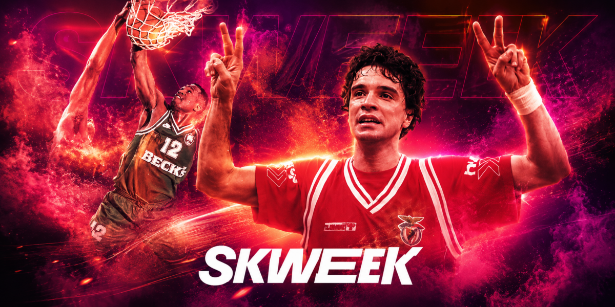 The dunk on Dominique Wilkins that shook Lisbon – Carlos Lisboa reveals the untold story