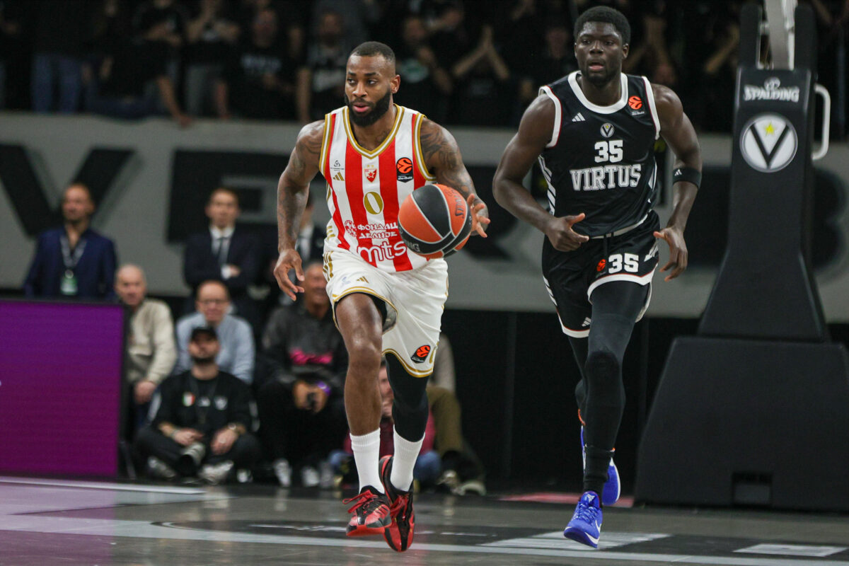 What Olympiacos Is Really Getting In Codi Miller-McIntyre
