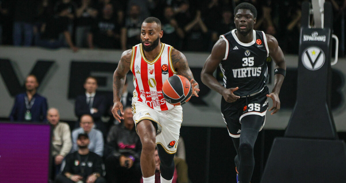 What Olympiacos Is Really Getting In Codi Miller-McIntyre
