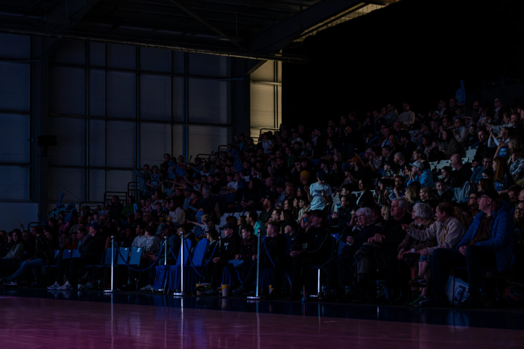 The fans recognise the same gladiatorial spirit every time they watch a game