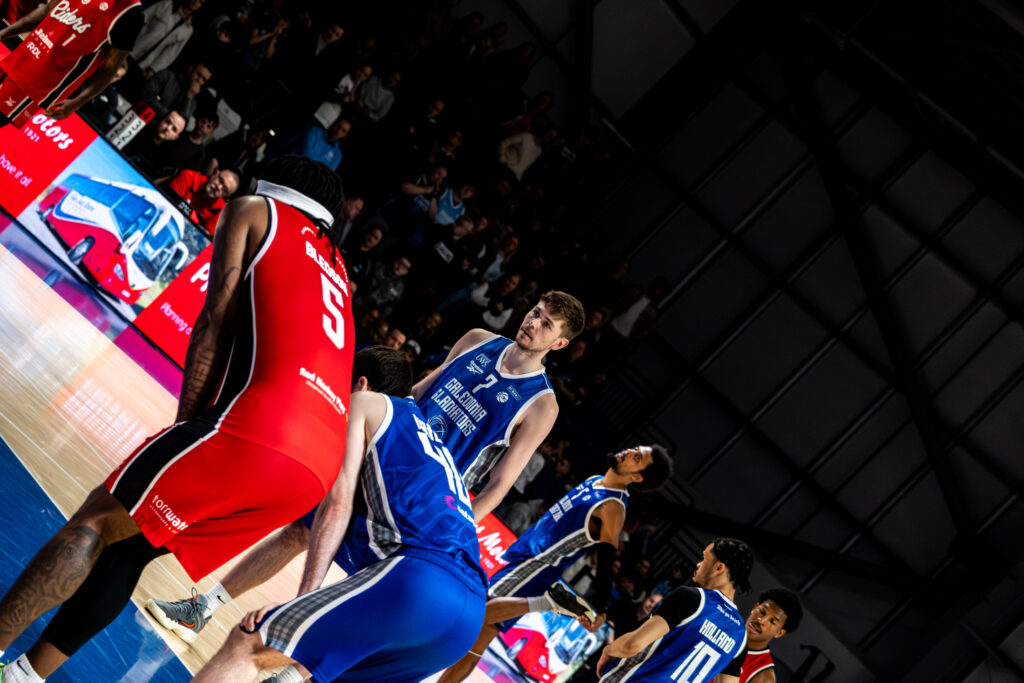 Basketball in Scotland is a bridge between tradition and a multicultural, modern country