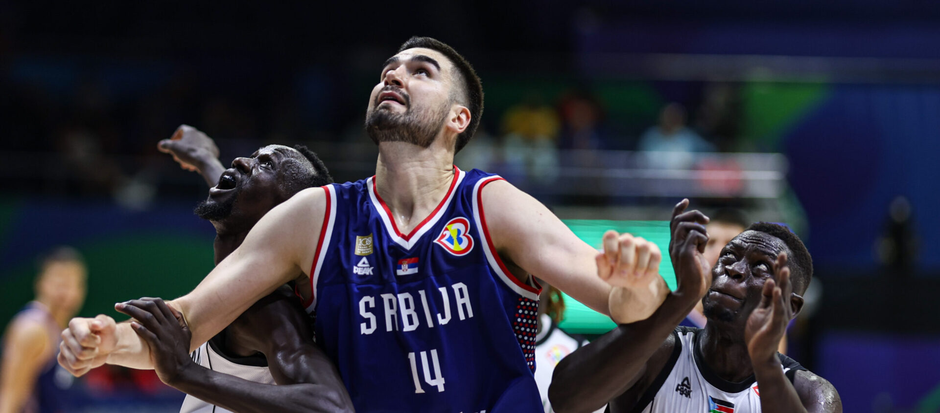 His Wife Was Pregnant in Japan. He Still Came When Serbia Called