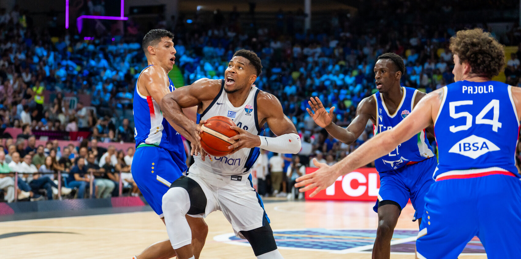 Europe Can Wait: Fontecchio Set to Stay with the Heat