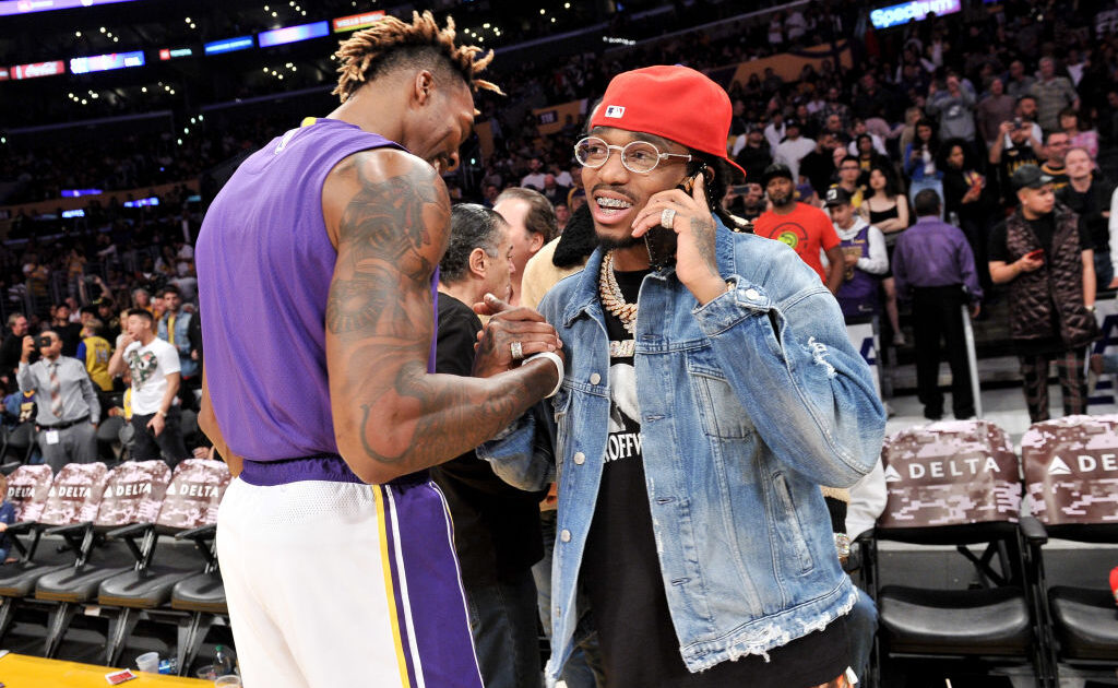 How Rap Became Basketball's Soundtrack