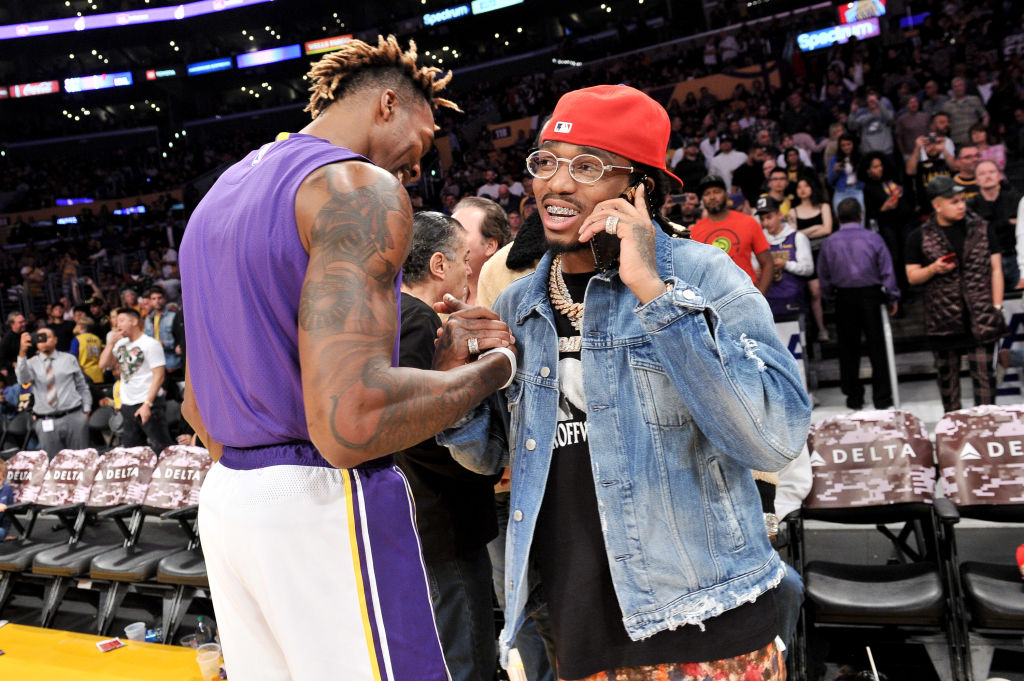 How Rap Became Basketball’s Soundtrack