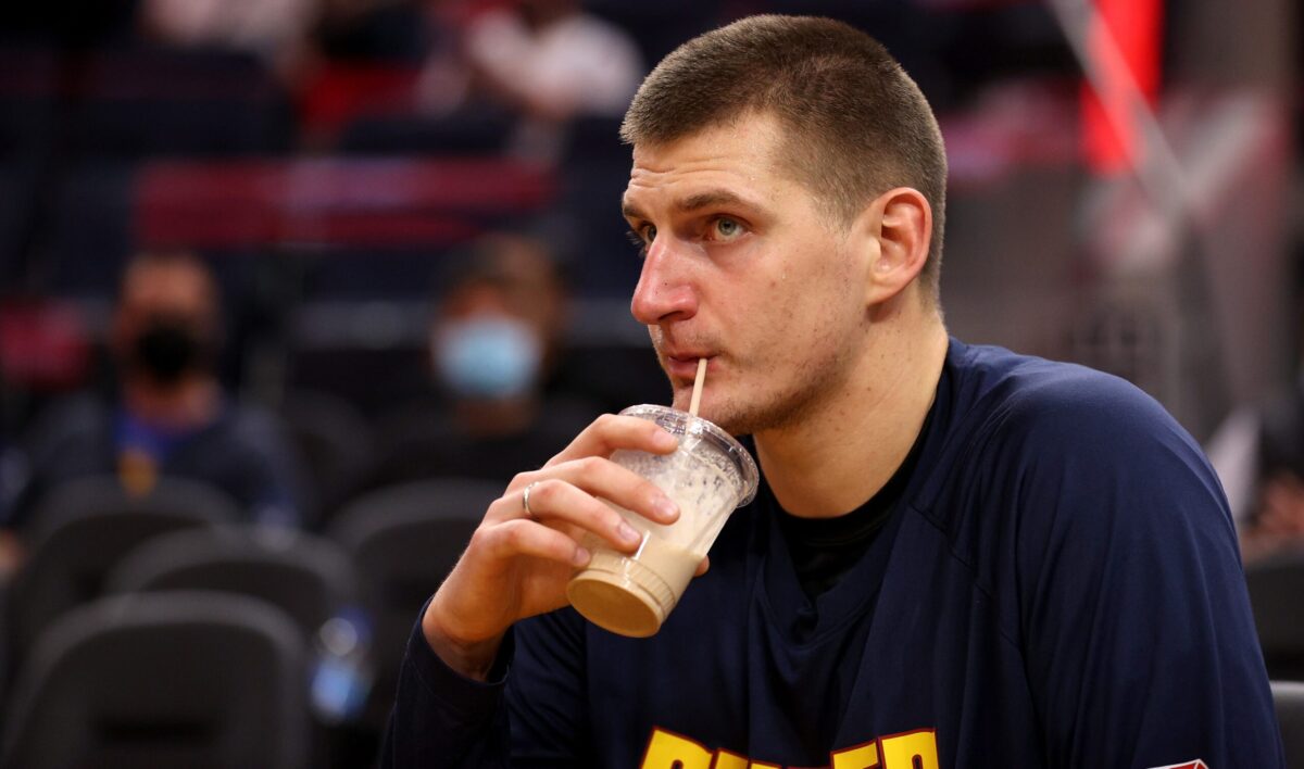 Basketball and… coffee: It’s not what you think!