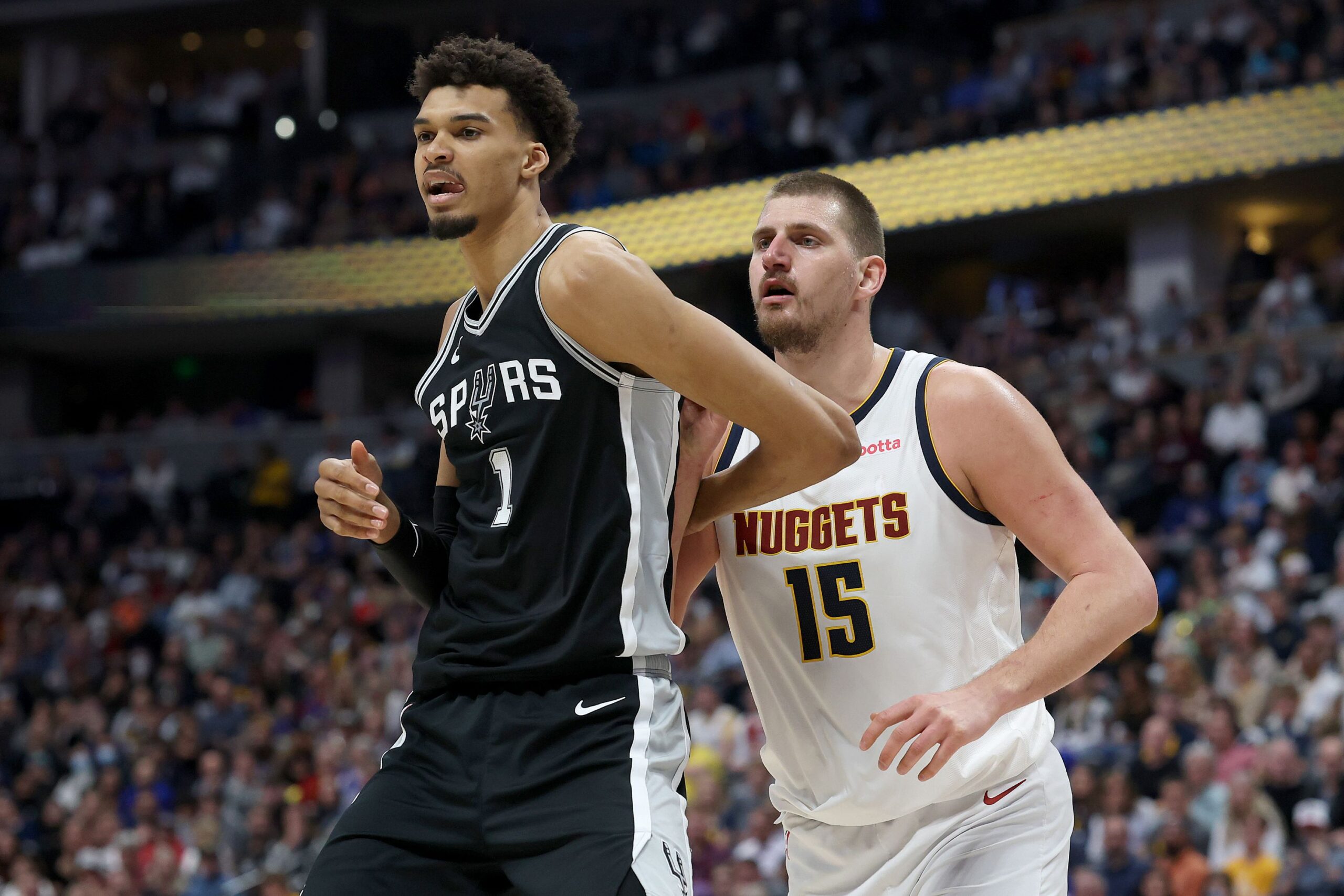 How the Modern Big Man Took the NBA Back