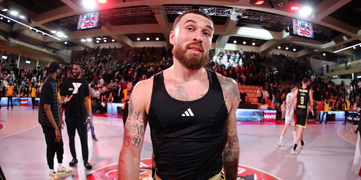 Mike James’s Last Big Bet