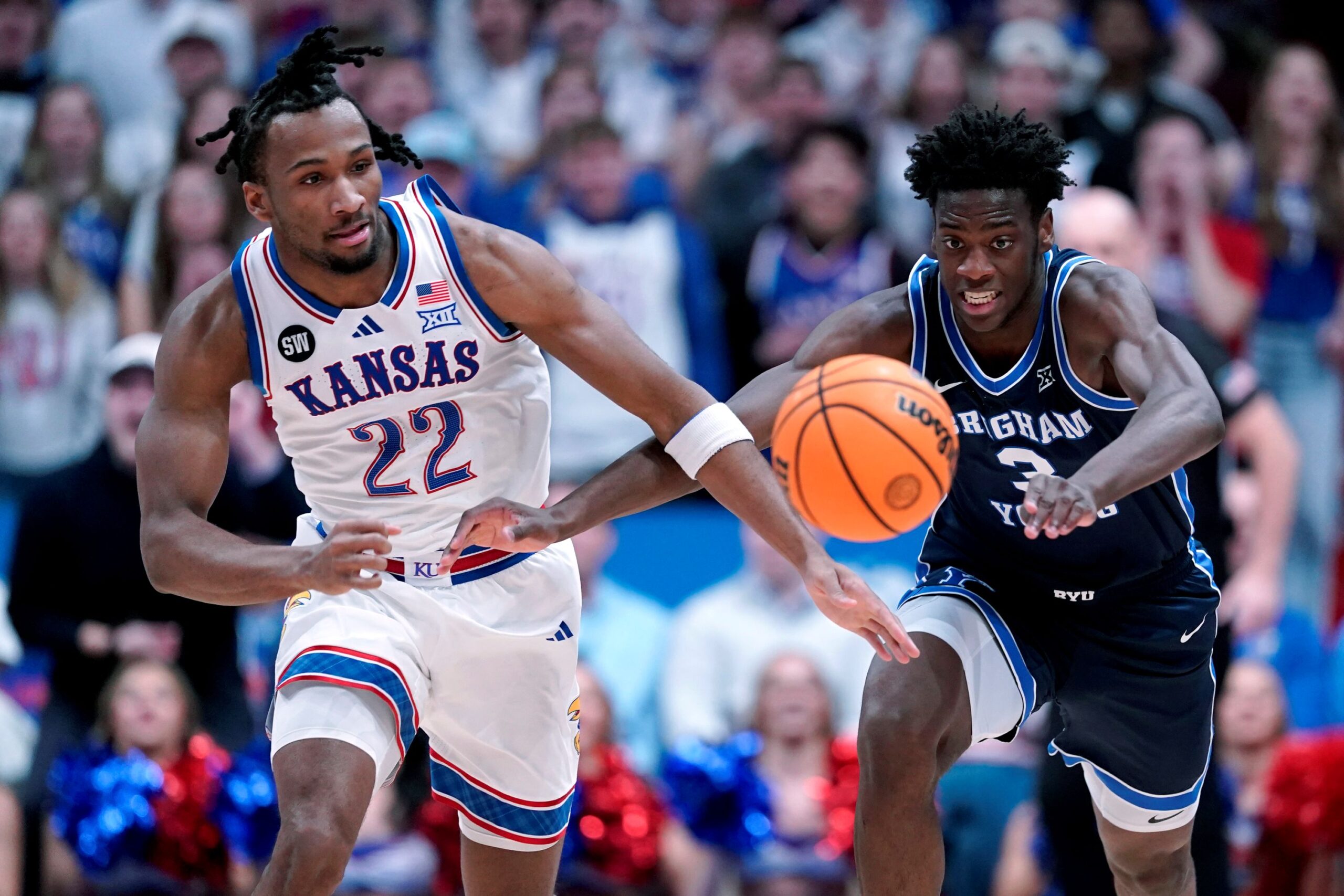 The Battle for the NBA’s Next Era