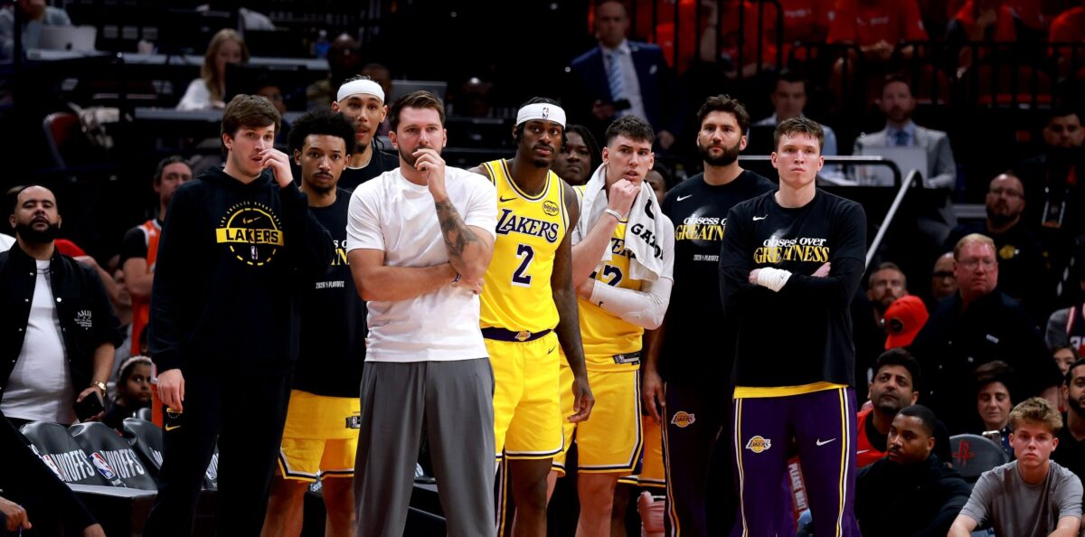 What Luka Wants and What the Lakers Can Do