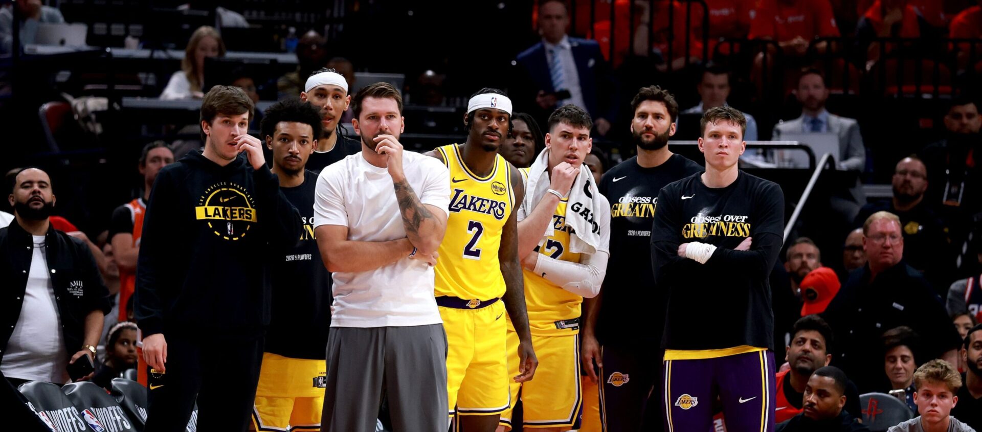 What Luka Wants and What the Lakers Can Do