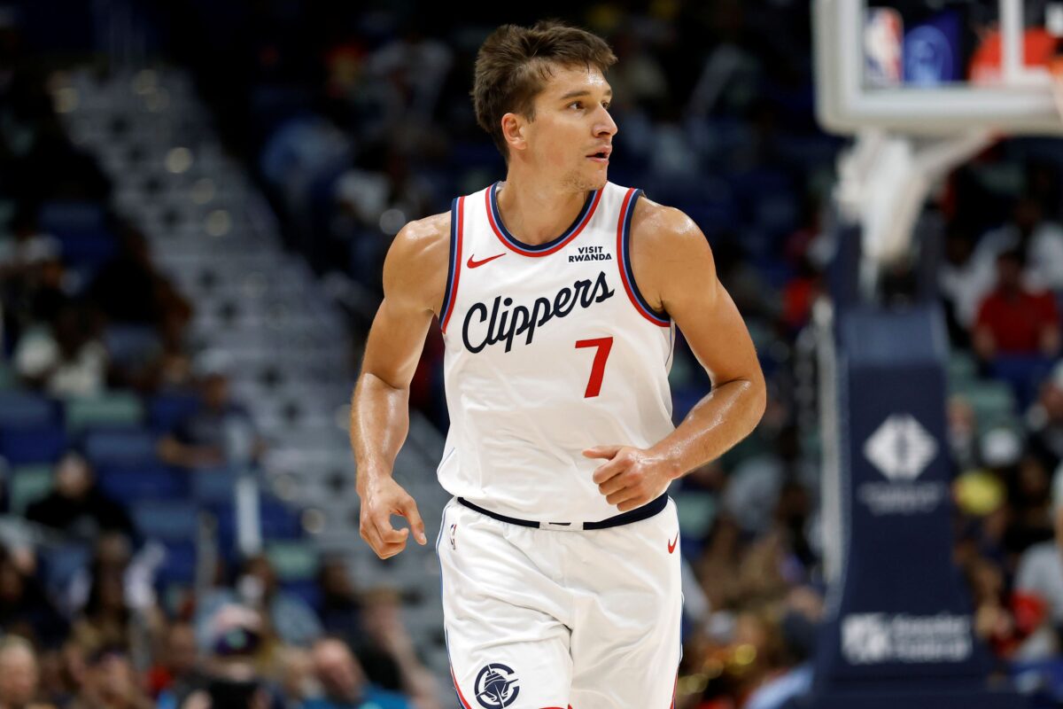 Why Bogdan Bogdanović Is Likely to Stay in the NBA
