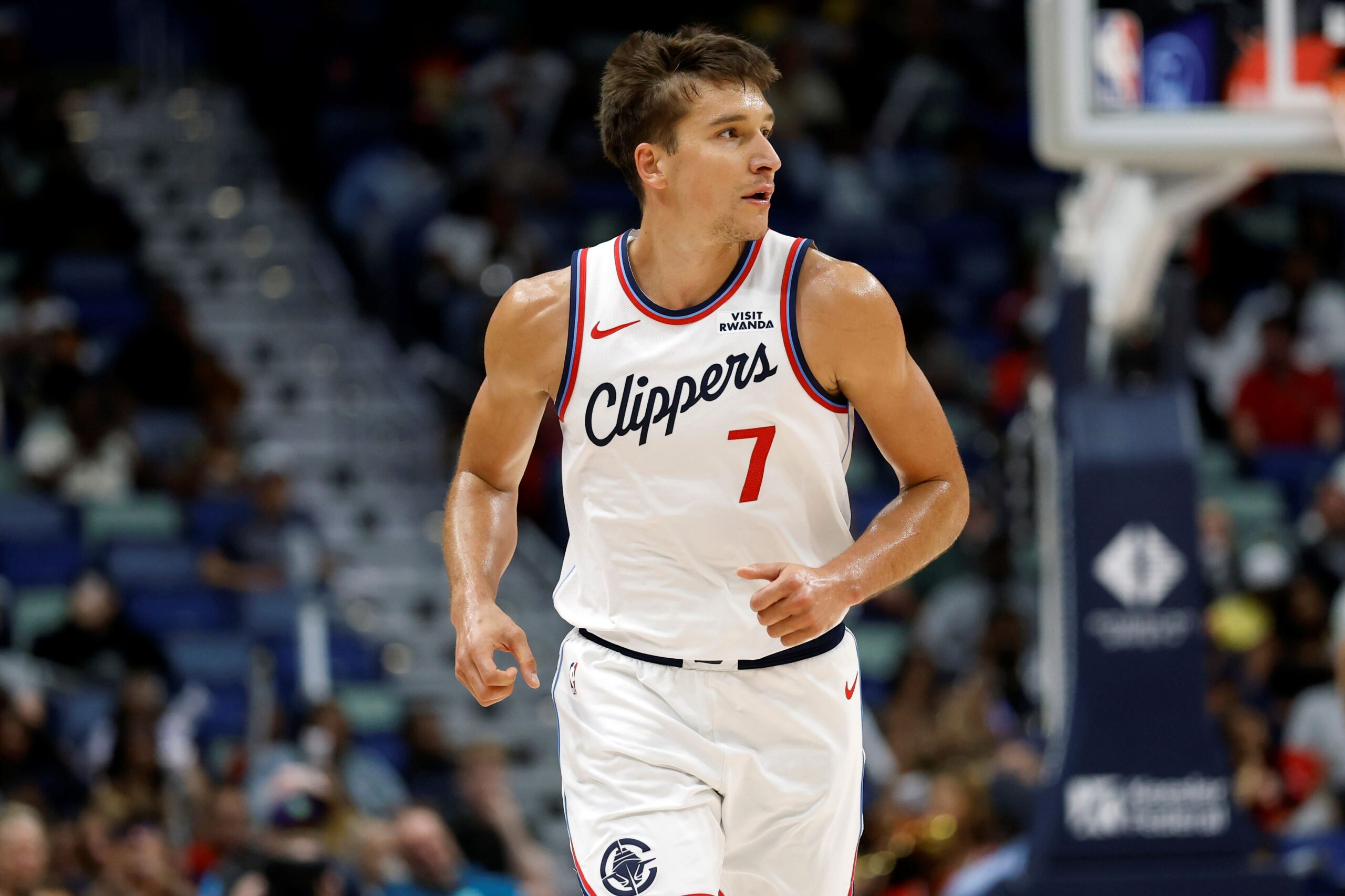Why Bogdan Bogdanović Is Likely to Stay in the NBA