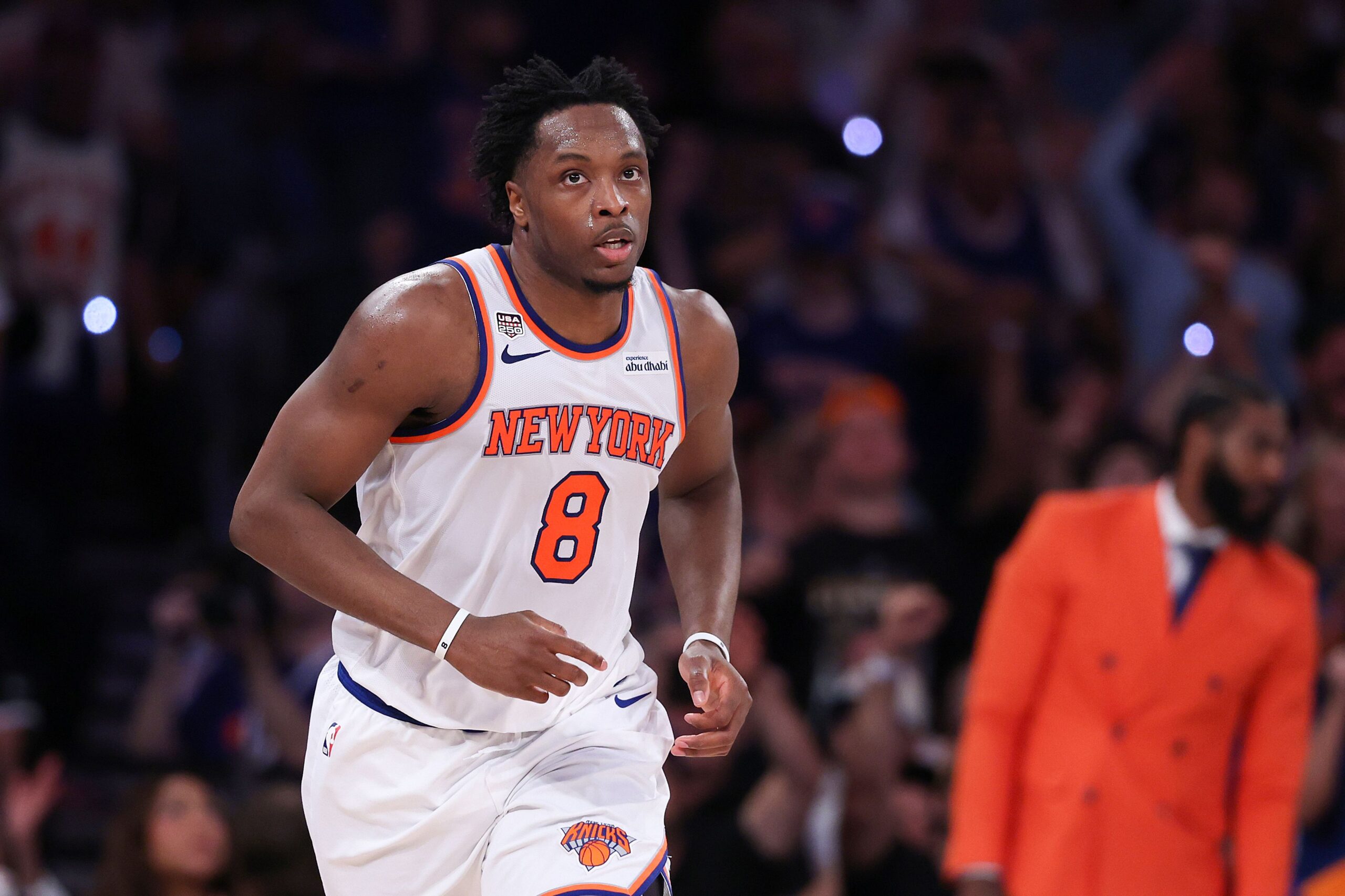 OG Anunoby and the possession New York may never forget
