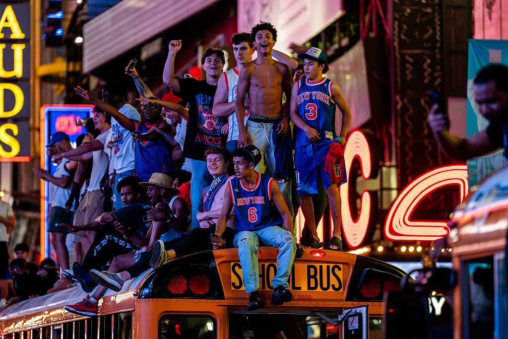 New York Basketball Is Rising Again