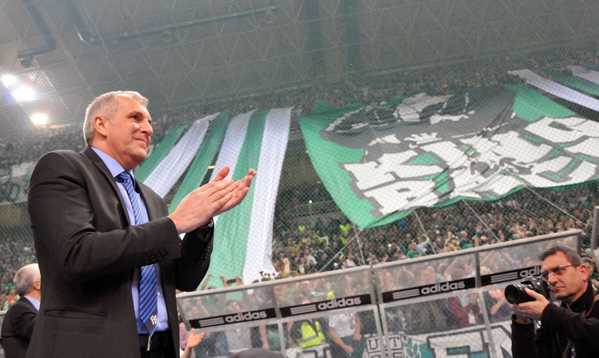 The One Call Željko Obradović Could Not Turn Down