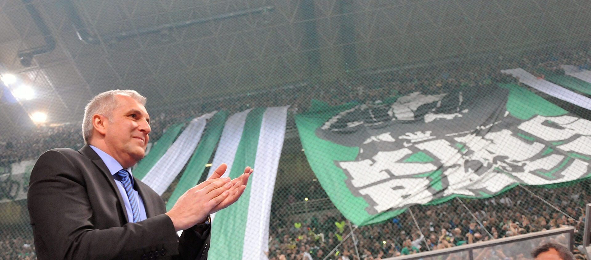 The One Call Željko Obradović Could Not Turn Down