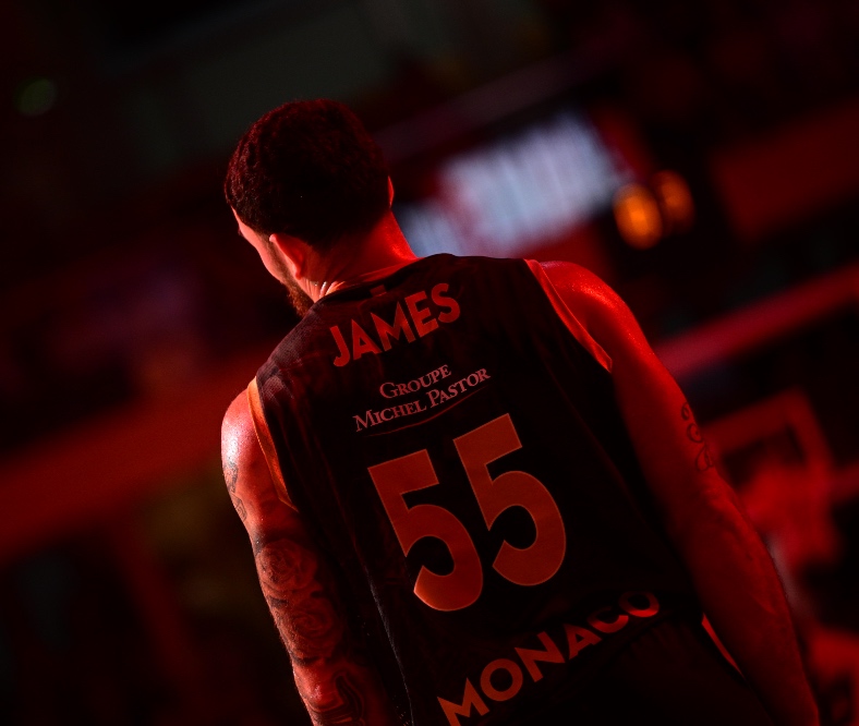 Mike James