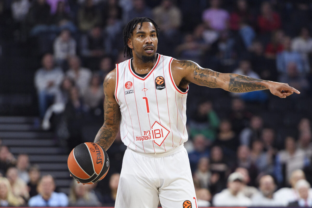 Chris Jones Is a Great Start. What’s Next for Crvena Ζvezda?