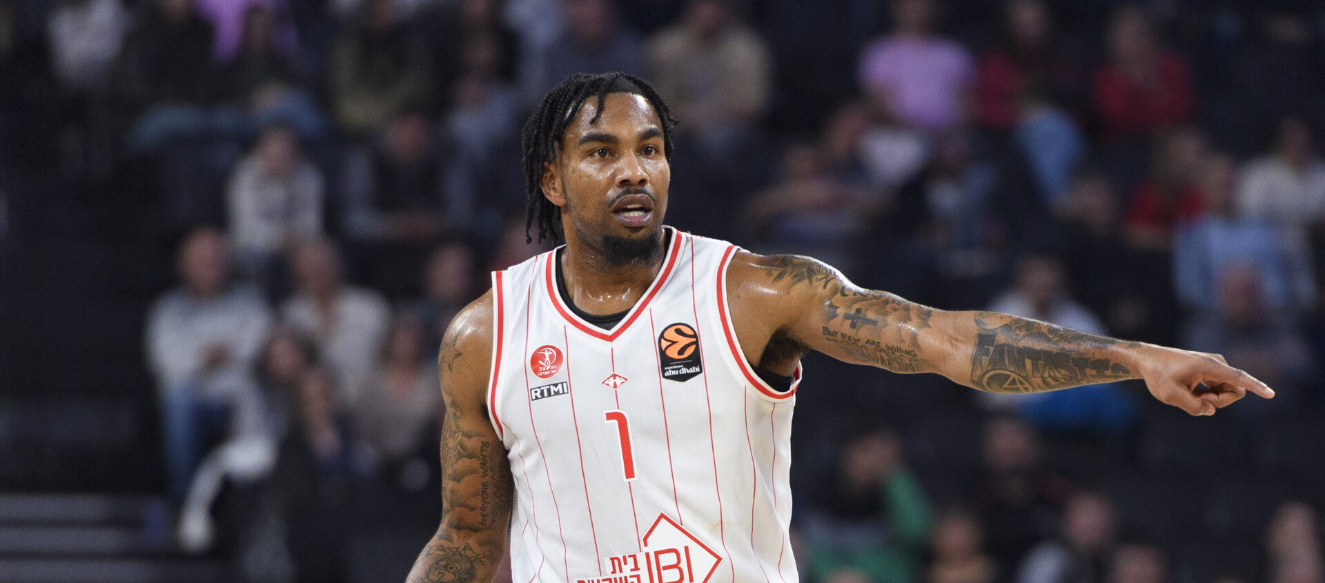 Chris Jones Is a Great Start. What’s Next for Crvena Ζvezda?
