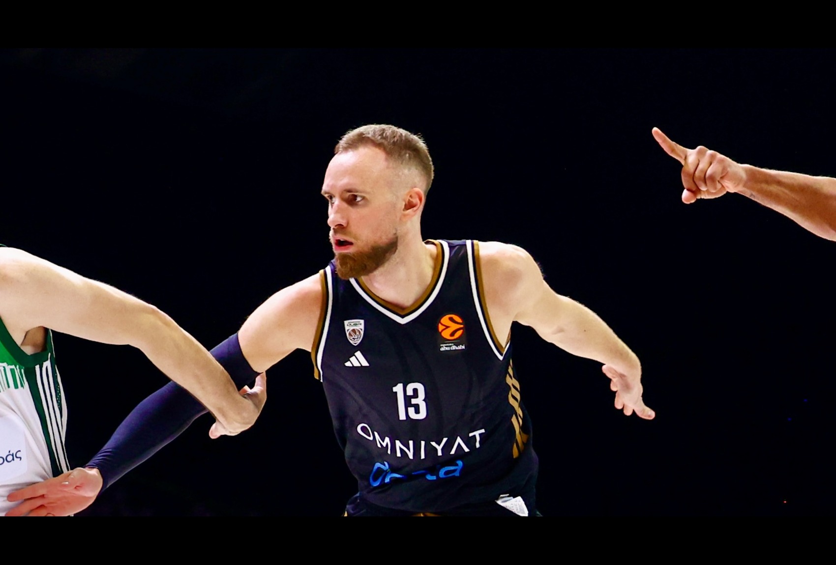 The “Jordan of Dubai”: How Dzanan Musa Is Elevating Basketball Across the Middle East