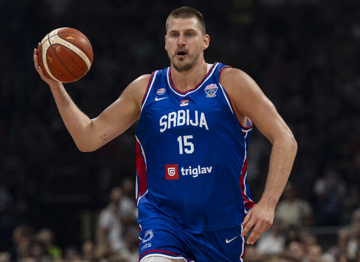 Nikola Jokić