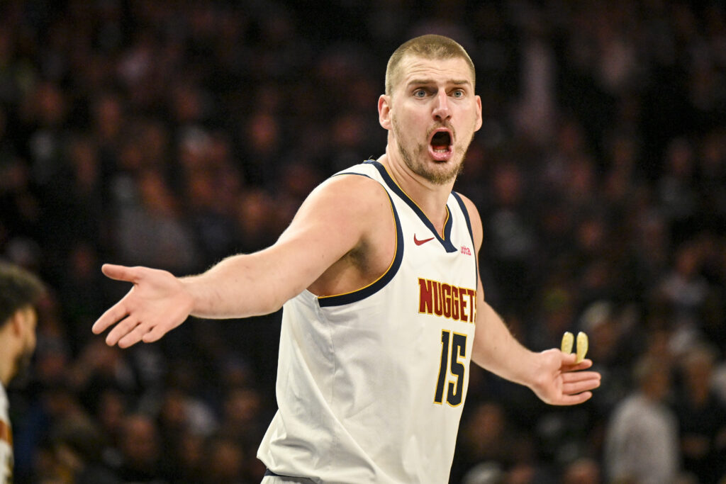 Nikola Jokić