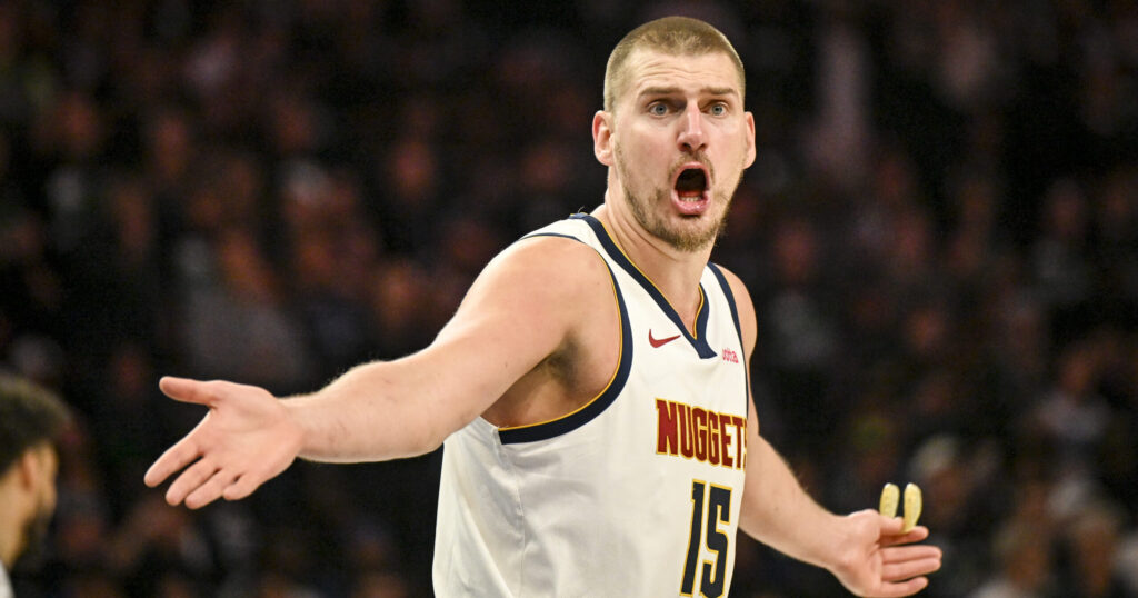 Nikola Jokić