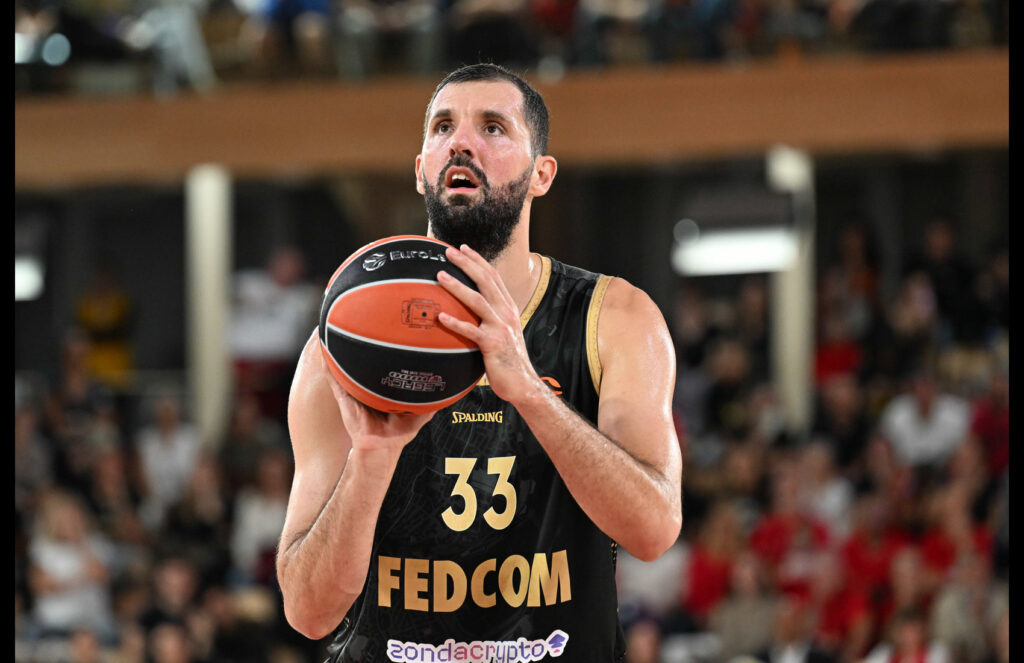Nikola Mirotic