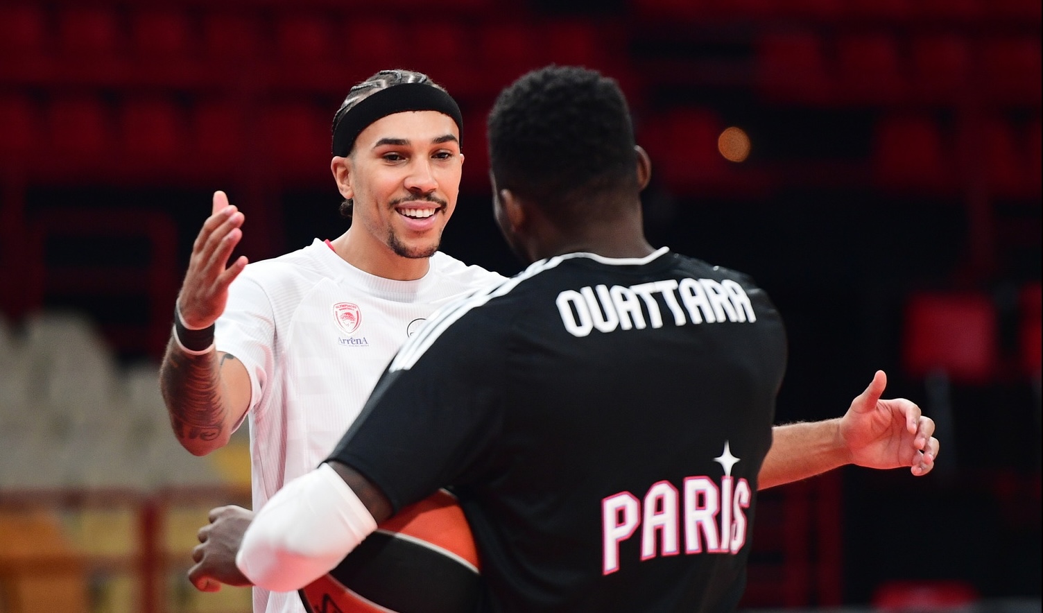 Paris as the New Ratatouille: The Center of Basketball, Just Ask Adidas, Nike and the NBA