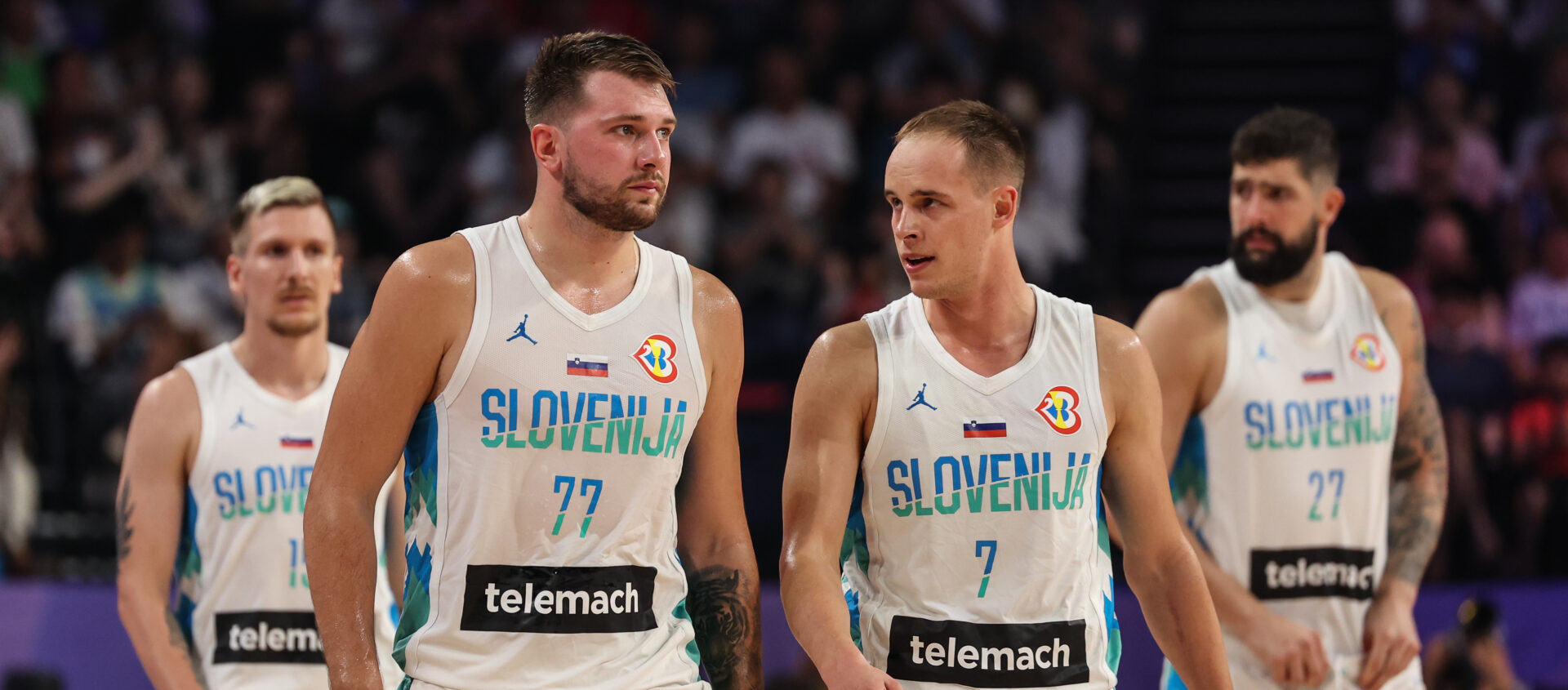 “He’s a Phenomenon. A Maniac.” – Prepelič on Dončić