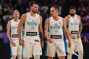 Klemen Prepelič, Luka Dončić