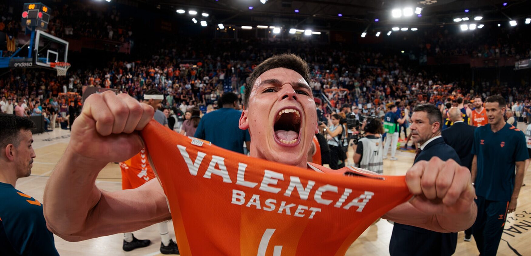 The Spanish Revolution! Valencia Basket wins its second-ever ACB title in Pedro Martínez’s masterpiece