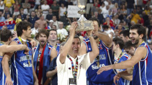 Svetislav Pesic, Indianapolis 2002 World Championship