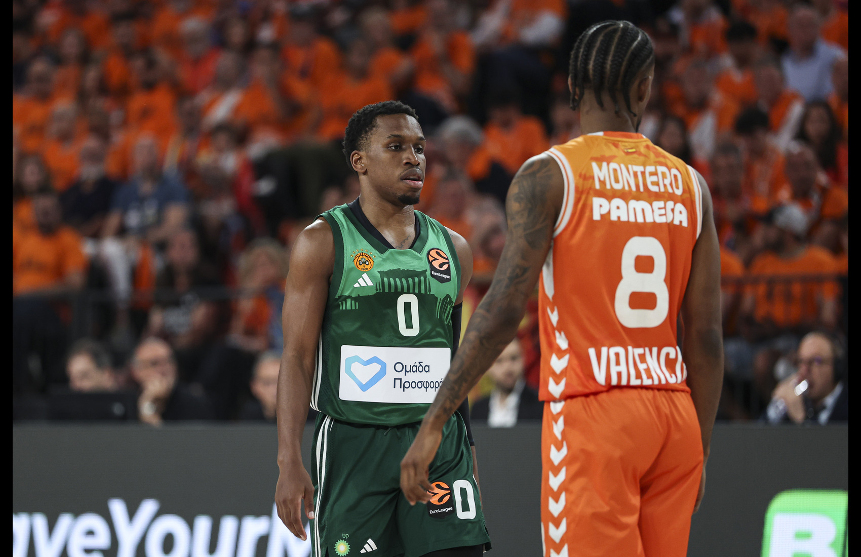 TJ Shorts: Why Didn’t Last Season’s Potential MVP Thrive in a Panathinaikos Jersey?