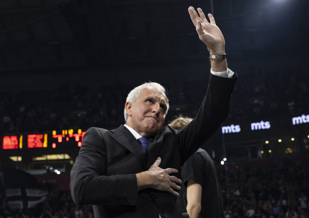 Zeljko Obradovic
