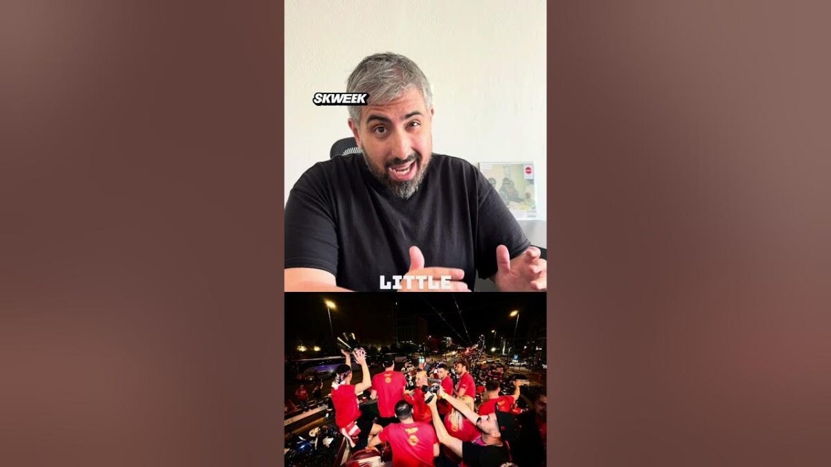 Olympiacos Won the Greek League: George Amerikanos speaks αbout this