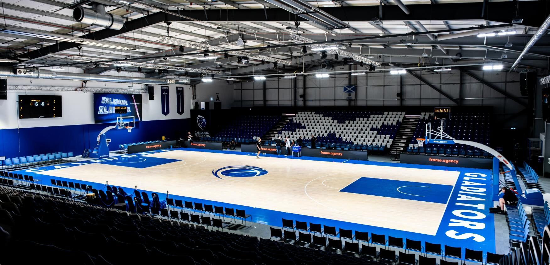 Inside Scotland’s Basketball Rise: Between William Wallace’s Legacy and the Old Firm