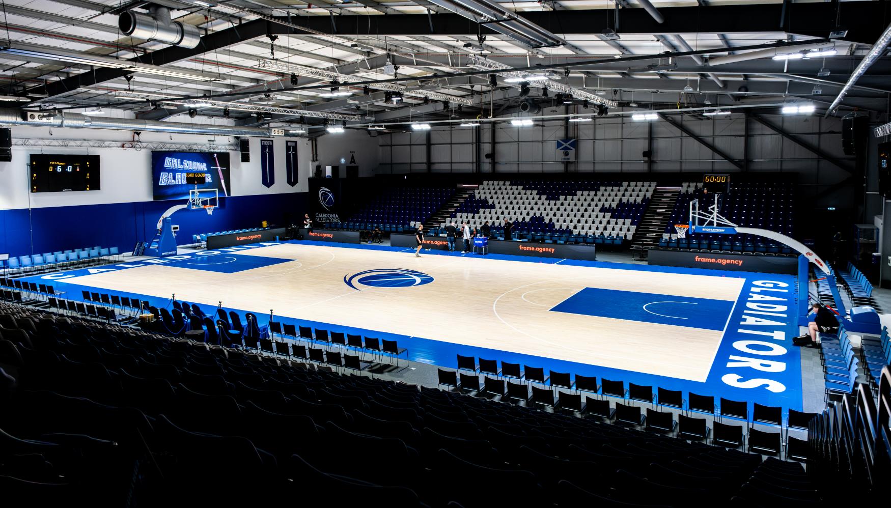 Inside Scotland’s Basketball Rise: Between William Wallace’s Legacy and the Old Firm