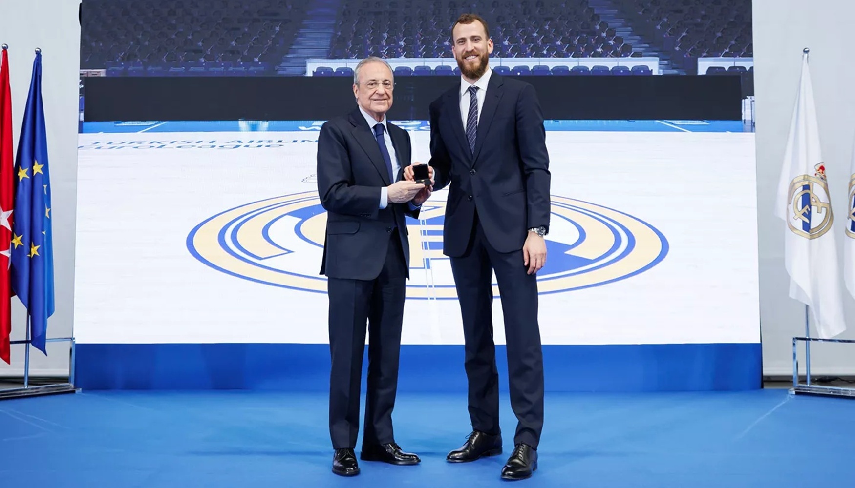 Real Madrid turns back to its past: the shake-up that has rocked the club’s front office