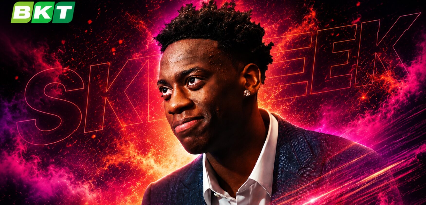 From Grigny to the Barclays Center: AJ Dybantsa, the prodigy with French roots