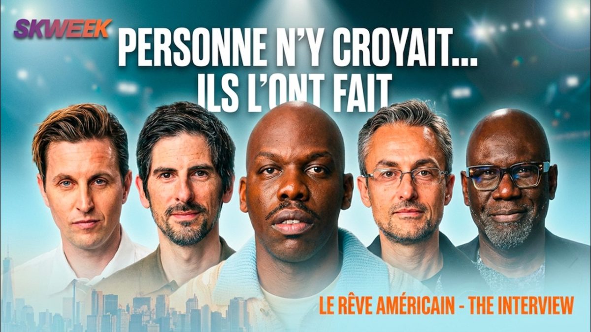 No οne believed in them… Today they represent Wembanyama in the NBA!