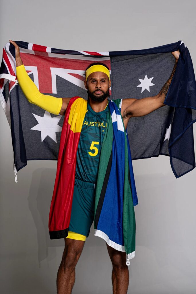 Patty Mills