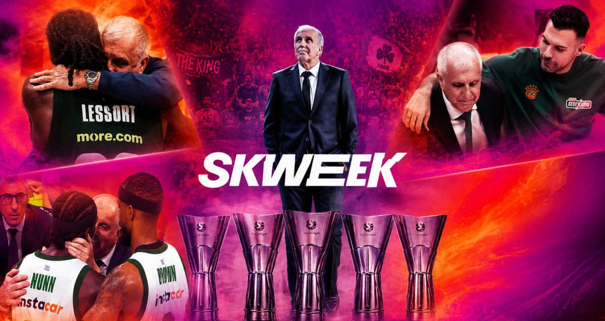 Sloukas, Lessort, Nunn: The Greatness of Obradovic Through Their Eyes