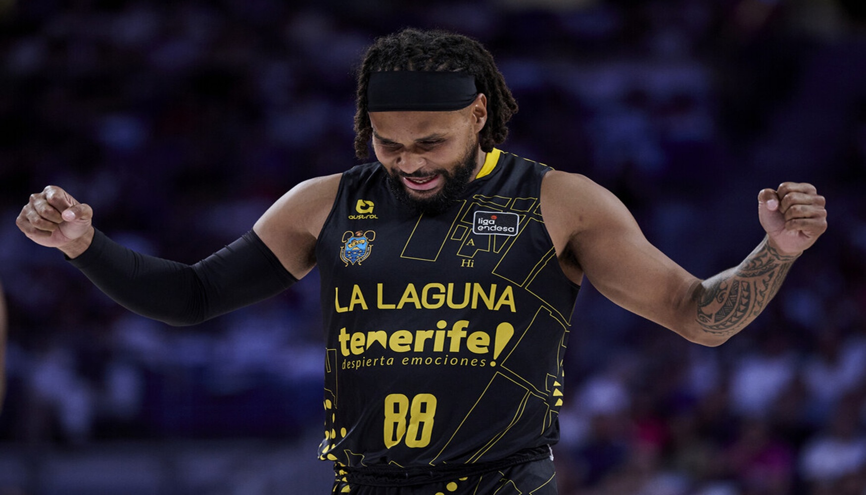 From exploring Anaga to beating Real Madrid: How Patty Mills found inspiration in the Guanches