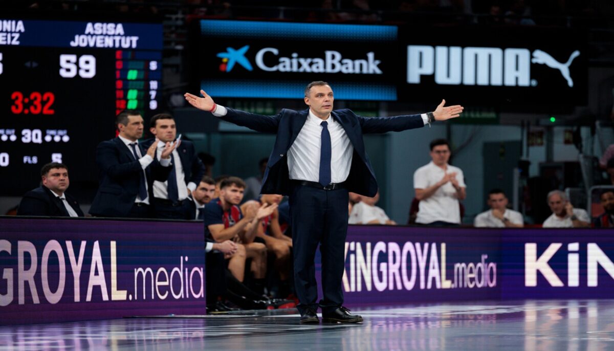 Why Baskonia and Barça are playing poker with Paolo Galbiati’s future