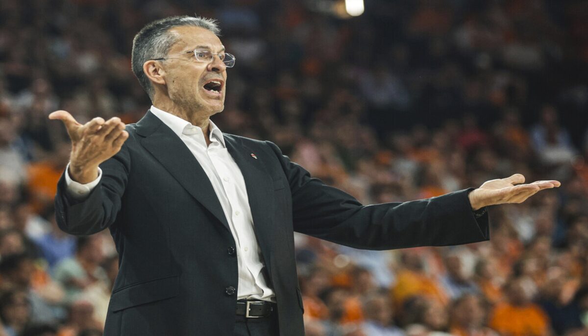 Shockwave in Spanish basketball: Real Madrid appoints Pedro Martínez as new head coach
