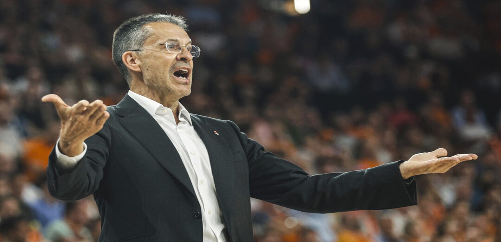 Shockwave in Spanish basketball: Real Madrid appoints Pedro Martínez as new head coach