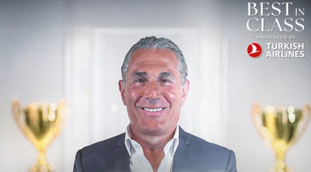 Sergio Scariolo Exclusive Interview: The Gold Digger