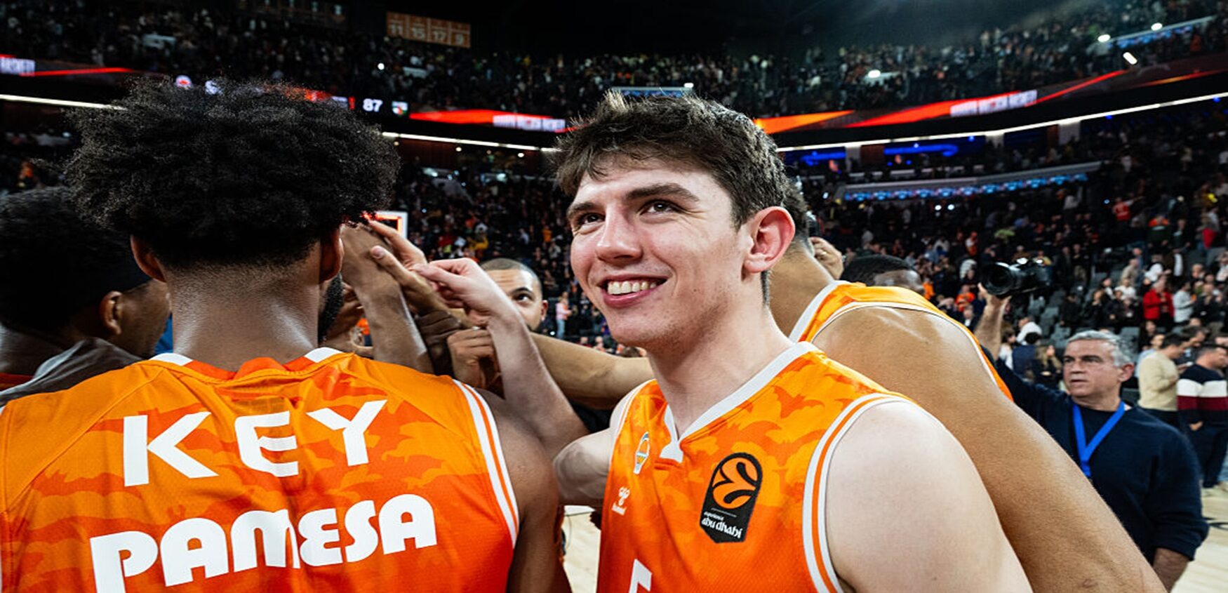 Three Spaniards drafted (I): Sergio De Larrea, the hidden gem from the school ranks